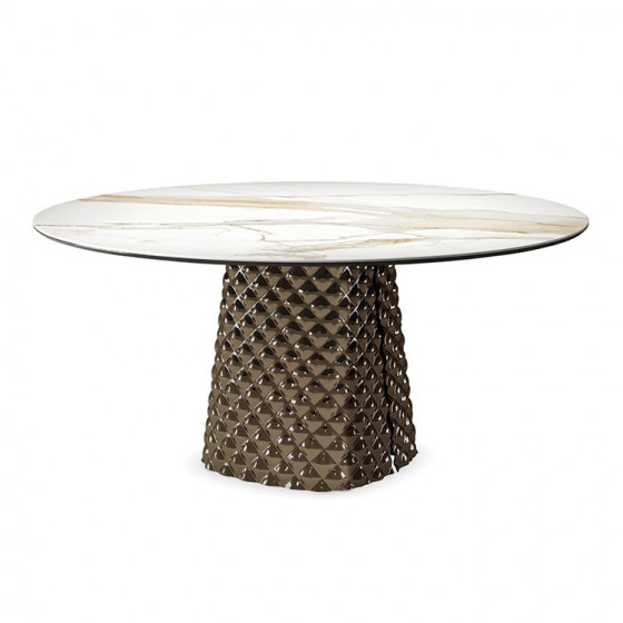 Atrium Keramik Round Table